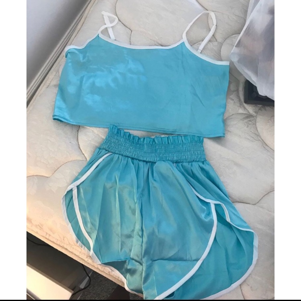 Blue Matching set brand new